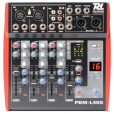 PowerDynamics PDM-L405 Mikseta bez snage